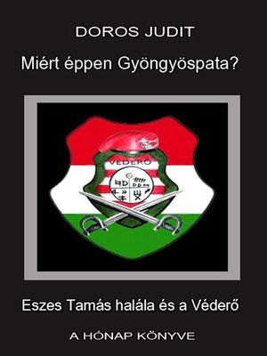 cover image of Miért éppen Gyöngyöspata?
